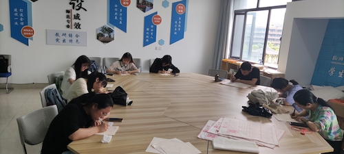 比赛现场1